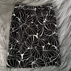 Talbots Pencil Skirt